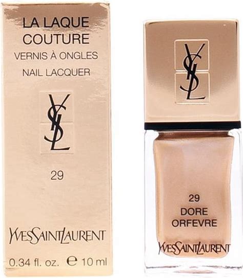 yves saint laurent beige leger 22